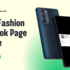 1200+ Followers Men’s Fashion Facebook Page for Sale