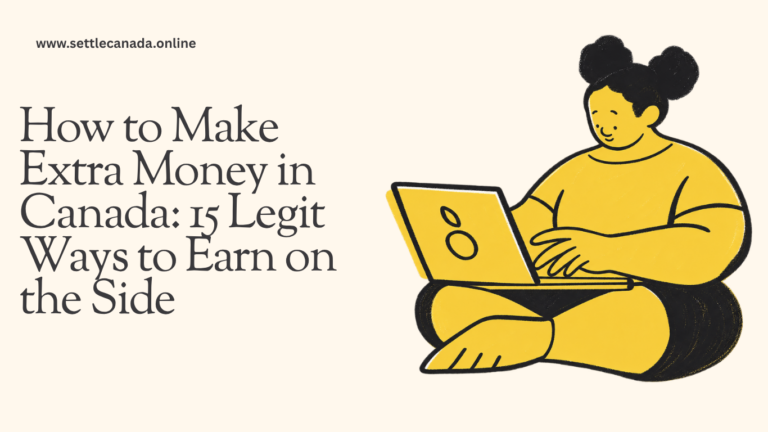 How to Make Extra Money in Canada: 15 Legit Ways to Earn on the Side (2026)