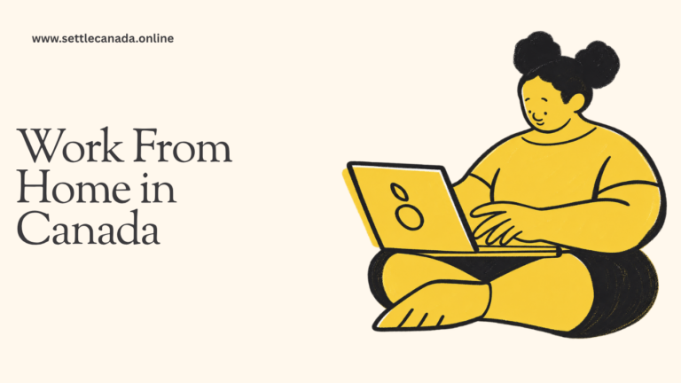 Work From Home in Canada: 12 Legit Ways to Earn Home-Based Income in 2026