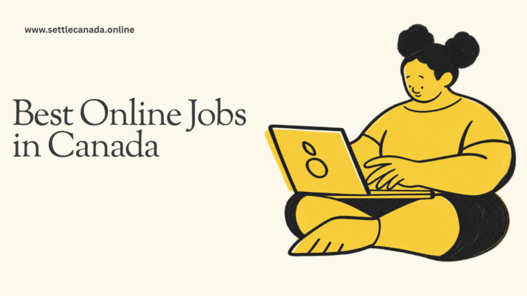 Best Online Jobs in Canada: 15 Legitimate Remote Roles That Pay Well