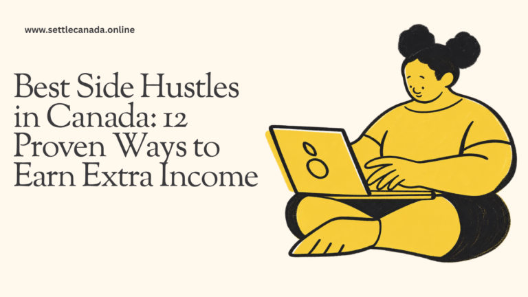 Best Side Hustles in Canada: 12 Proven Ways to Earn Extra Income in 2026